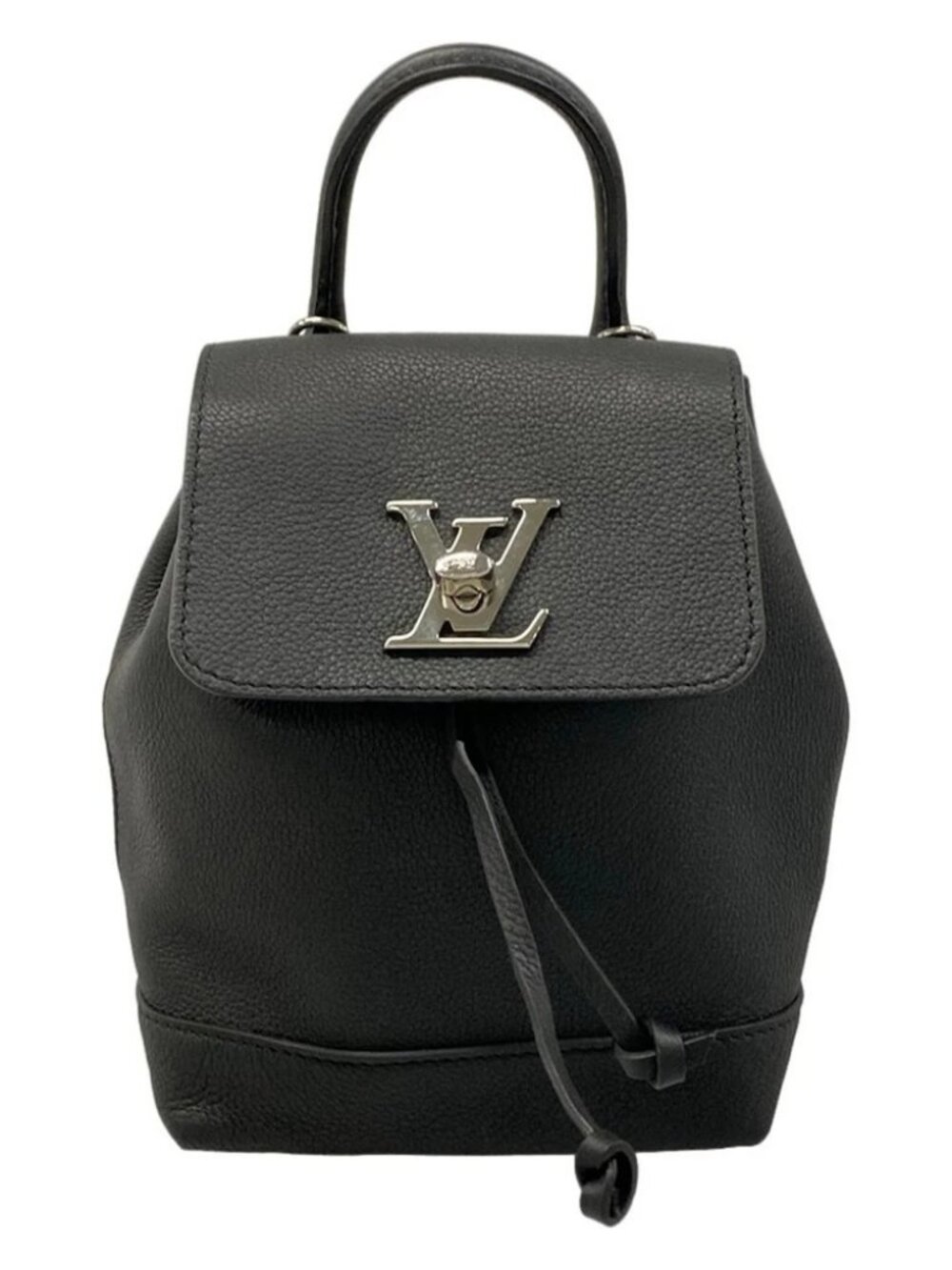 LOUIS VUITTON Lockme Backpack MINI M54573 Noir Lockme Backpack